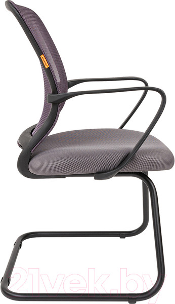 Изображение товара Кресло офисное Chairman 698 V (TW-04, серый)