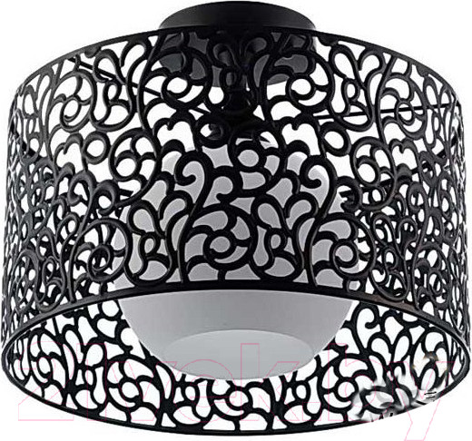 Изображение товара Потолочный светильник Aitin-Pro НПБ N1694/1 (черный)