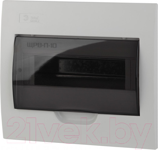Изображение товара Бокс пластиковый ЭРА Simple ЩРВ-П-10 / Б0041512