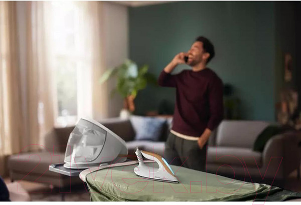Изображение товара Утюг с парогенератором Philips PSG7040/10