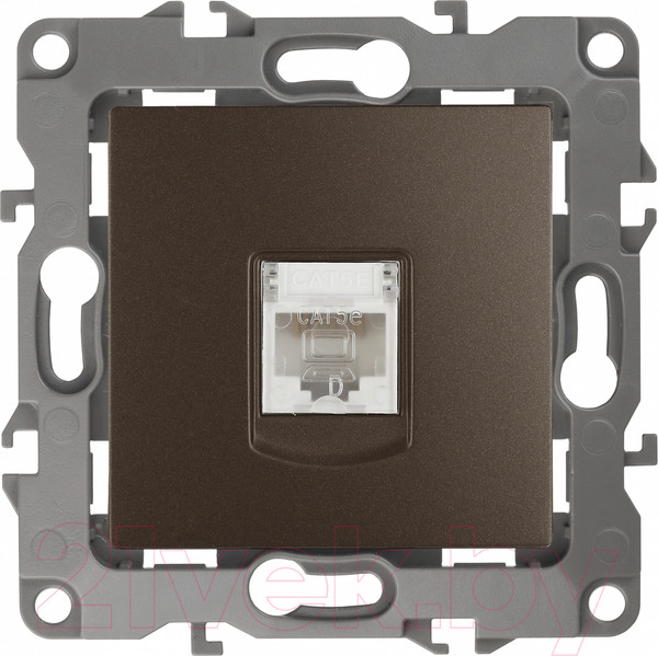 Изображение товара Розетка ЭРА 12-3107-13 / Б0019351 (бронза)