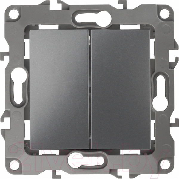 Изображение товара Выключатель ЭРА 12-1106-12 / Б0019295 (графит)