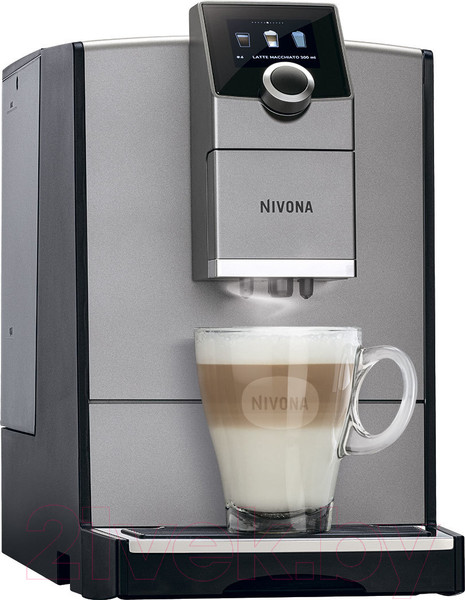 Изображение товара Кофемашина Nivona CafeRomatica NICR 795