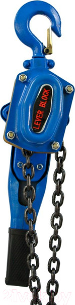 Изображение товара Таль ручная Shtapler HSH-E 1т 6м / 30482