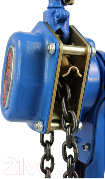 Изображение товара Таль ручная Shtapler HSH-E 1т 6м / 30482