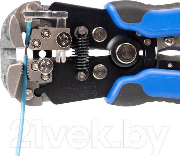 Изображение товара Инструмент для зачистки кабеля КВТ WS-17 / 84418