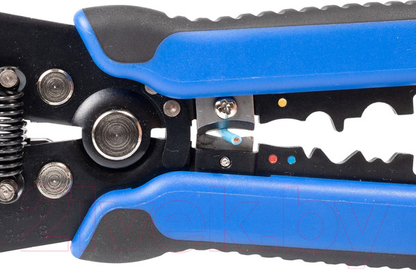 Изображение товара Инструмент для зачистки кабеля КВТ WS-17 / 84418