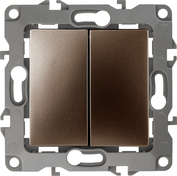 Изображение товара Выключатель ЭРА 12-1106-13 / Б0019296 (бронза)