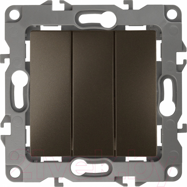 Изображение товара Выключатель ЭРА 12-1107-13 / Б0019300 (бронза)