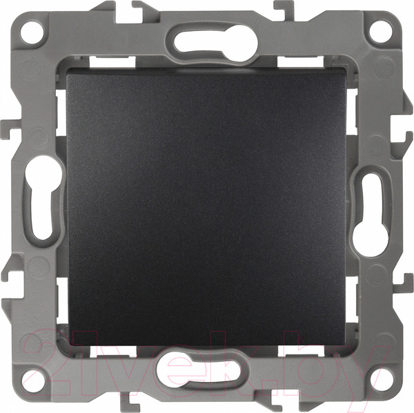 Изображение товара Выключатель ЭРА 12-1103-05 / Б0014643 (антрацит)