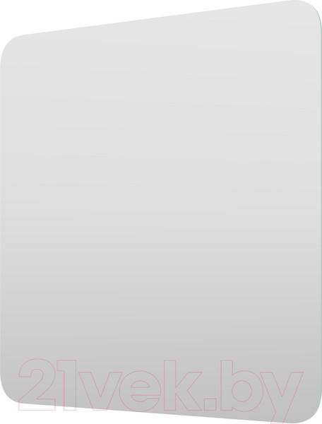 Изображение товара Зеркало Пекам Marta Fly 80x80 / MartaFly-80x80sp (с подсветкой, сенсором на прикосновение и подогревом)