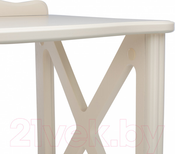 Изображение товара Стеллаж Импэкс Джульетта-3 (дуб шампань)