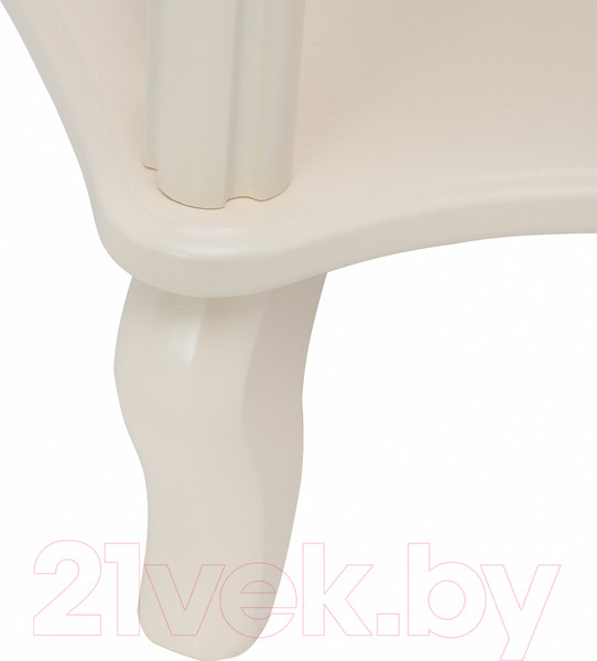 Изображение товара Стеллаж Импэкс Джульетта-3 (дуб шампань)