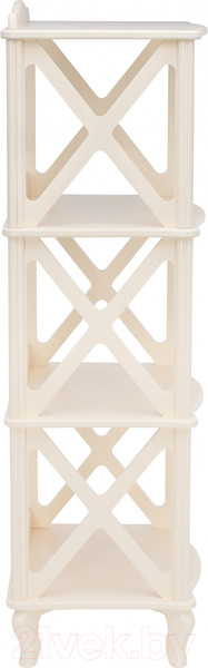 Изображение товара Стеллаж Импэкс Джульетта-3 (дуб шампань)