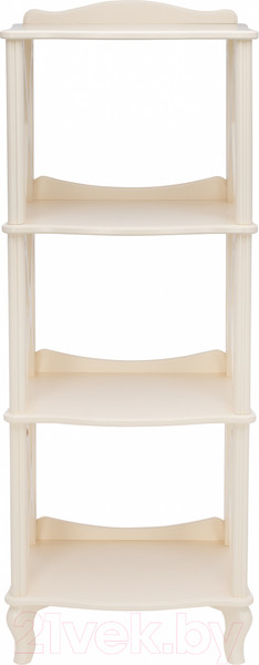 Изображение товара Стеллаж Импэкс Джульетта-3 (дуб шампань)