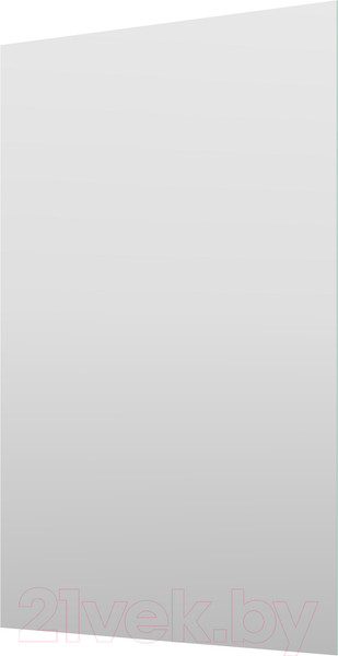 Изображение товара Зеркало Пекам Greta Fly 80x120 / GretaFly-80x120spcl (с подсветкой, сенсором на прикосновение, подогревом и часами)