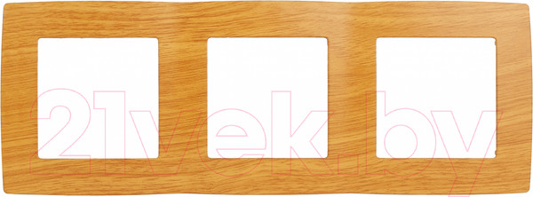 Изображение товара Рамка для выключателей и розеток ЭРА 12-5003-07 / Б0014767 (ольха)