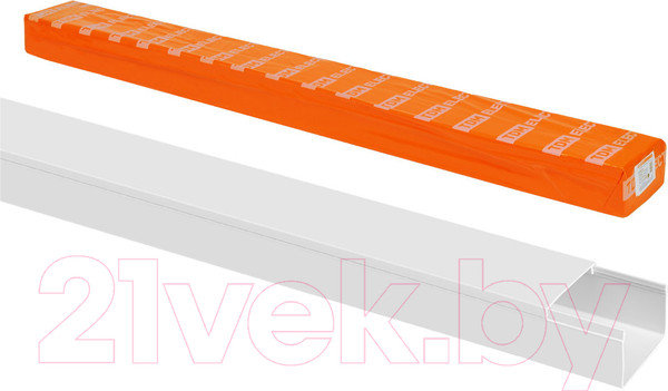 Изображение товара Кабель-канал TDM SQ0402-0009 (белый)