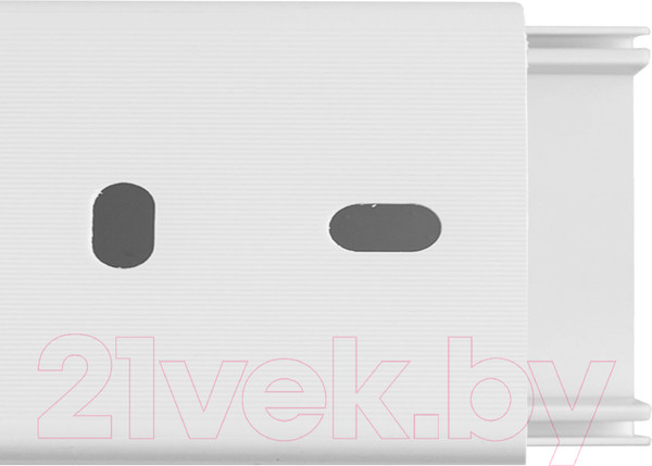 Изображение товара Кабель-канал TDM SQ0402-0009 (белый)