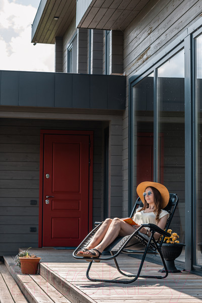 Изображение товара Складной шезлонг Sundays ZC-CC010-2