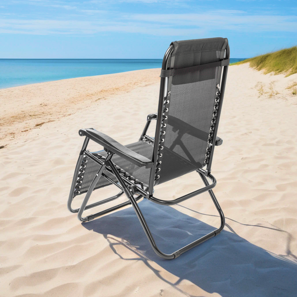 Изображение товара Складной шезлонг Sundays ZC-CC010-2