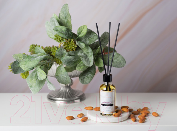Изображение товара Аромадиффузор Lovkis Home Миндальный поцелуй (50м)