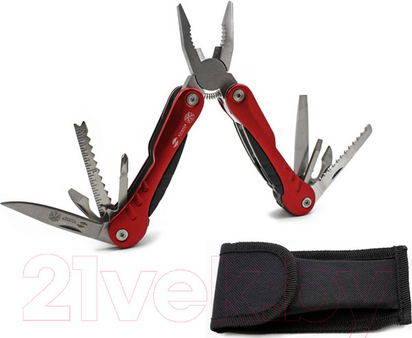 Изображение товара Мультитул STINGER MT-801AB