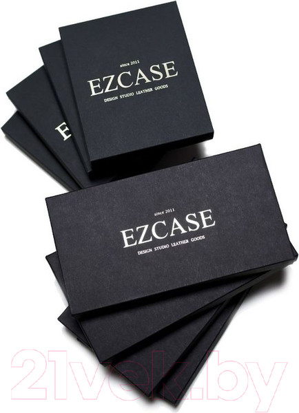Изображение товара Зажим для денег Ezcase Koloss Vukol / K1.2 (черный)