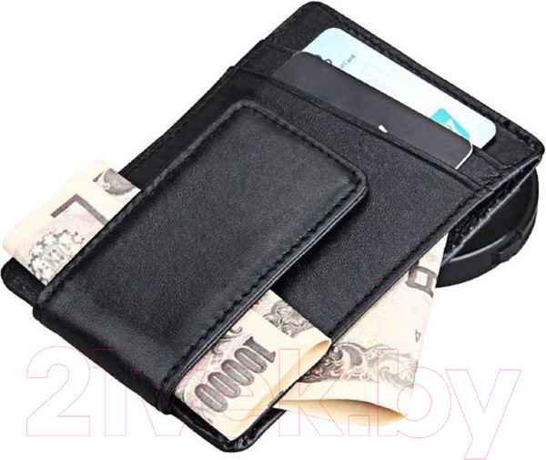 Изображение товара Зажим для денег Ezcase Koloss Vukol / K1.2 (черный)