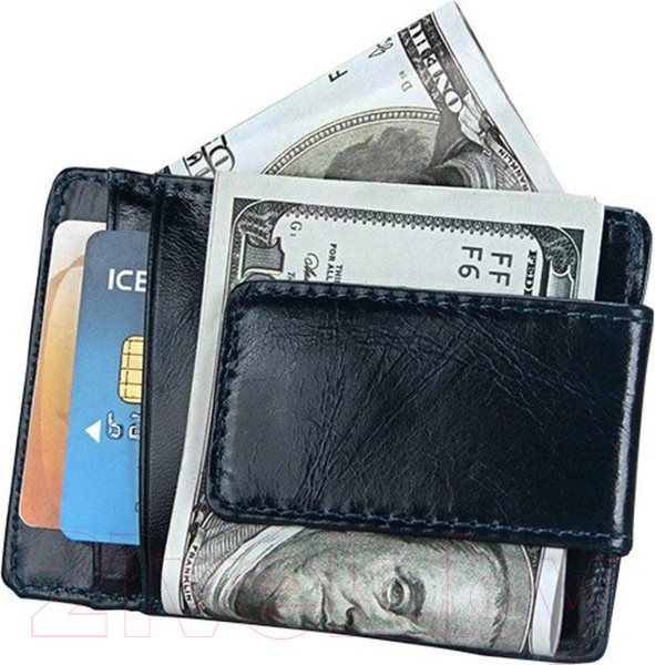 Изображение товара Зажим для денег Ezcase Koloss Vukol / K1.2 (черный)