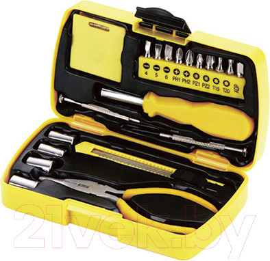 Изображение товара Универсальный набор инструментов STINGER NST128020