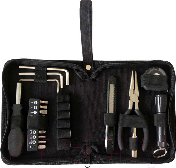 Изображение товара Универсальный набор инструментов STINGER W0109