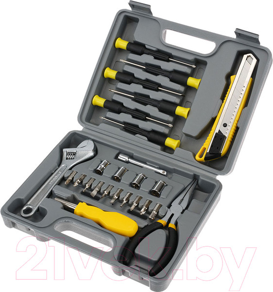 Изображение товара Универсальный набор инструментов STINGER W0405