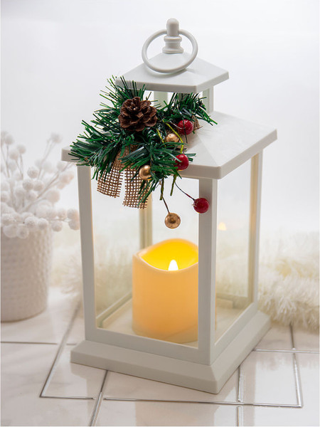 Изображение товара Световая фигурка Лючия Рождественский (белый)