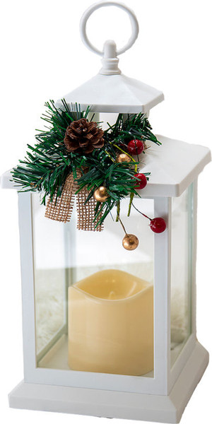 Изображение товара Световая фигурка Лючия Рождественский (белый)