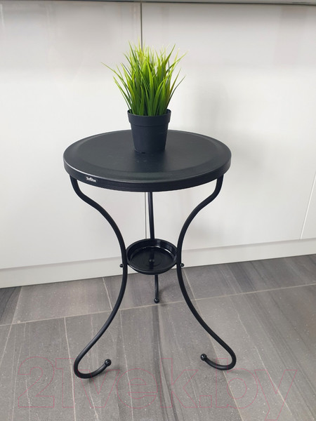 Изображение товара Журнальный столик Sheffilton SHT-CT10-1 (черный муар)