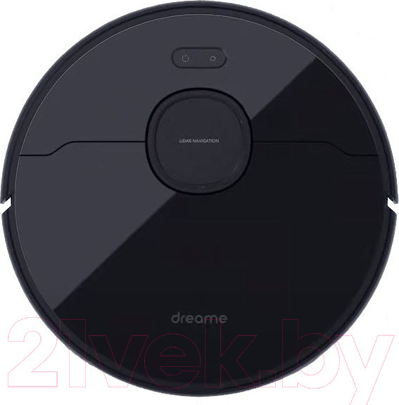 Изображение товара Робот-пылесос Dreame Bot Robot Vacuum and Mop D9 Max Black / RLS5-BL1