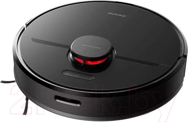 Изображение товара Робот-пылесос Dreame Bot Robot Vacuum and Mop D9 Max Black / RLS5-BL1