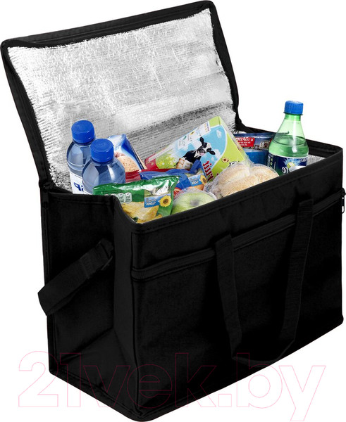 Изображение товара Термосумка No Brand Арктика 19001.02 (черный)