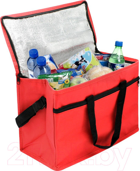 Изображение товара Термосумка No Brand Арктика 19001.05 (красный)