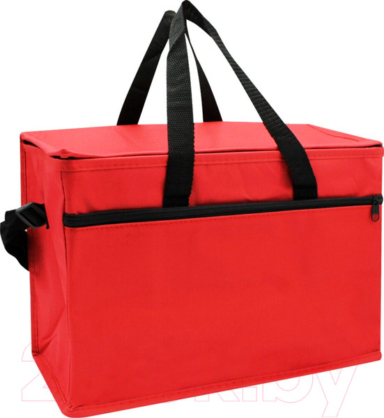 Изображение товара Термосумка No Brand Арктика 19001.05 (красный)