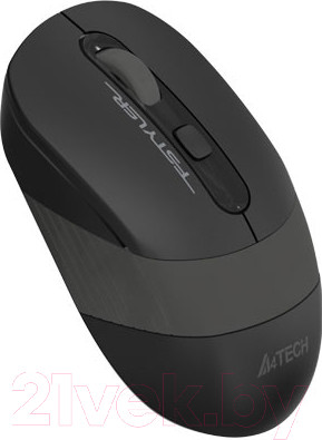 Изображение товара Мышь A4Tech Fstyler FG10 (серый)