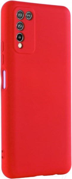 Изображение товара Чехол-накладка Case Cheap Liquid для Honor 10X Lite (красный)