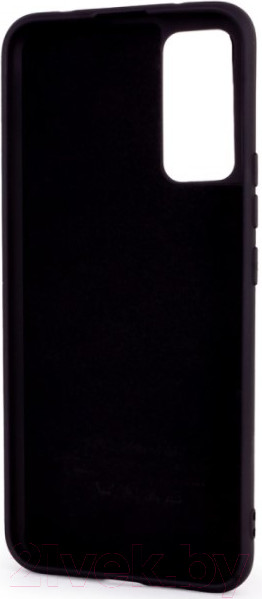 Изображение товара Чехол-накладка Case Cheap Liquid для Honor 30 (черный)