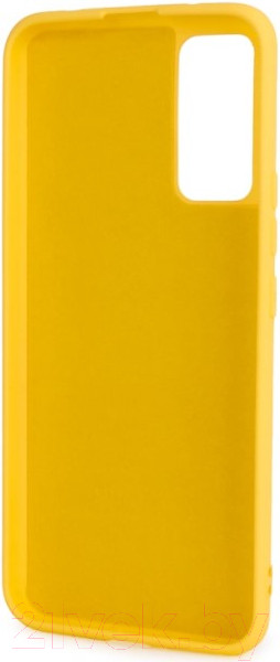 Изображение товара Чехол-накладка Case Cheap Liquid для Honor 30 (желтый)