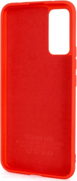 Изображение товара Чехол-накладка Case Cheap Liquid для Honor 30 (красный)