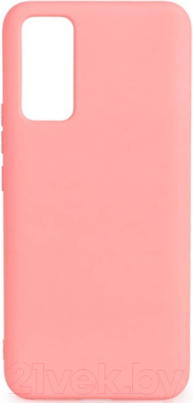 Изображение товара Чехол-накладка Case Cheap Liquid для Honor 30 (светло-розовый)