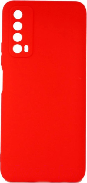 Изображение товара Чехол-накладка Case Cheap Liquid для Huawei P Smart 2021 (красный)