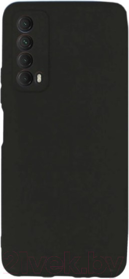 Изображение товара Чехол-накладка Case Cheap Liquid для Huawei P Smart 2021 (черный)