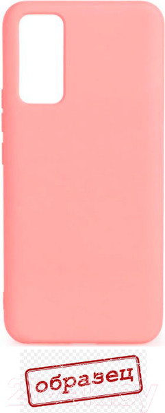 Изображение товара Чехол-накладка Case Cheap Liquid для Huawei P Smart 2021 (розовое золото)